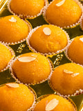 Motichoor Laddoo (Pure Desi Ghee)