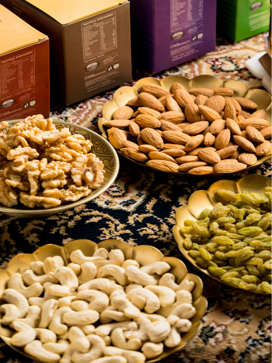 Neelkanth Panchtatva – Premium Dry Fruit Collection (5×125 G)