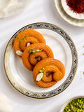 Paneer Jalebi (Premium Chhena Swirl)