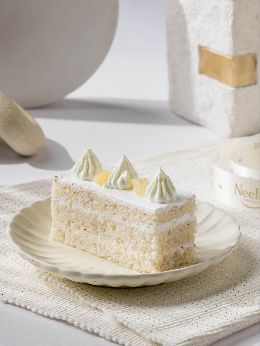 Pineapple Rosette Pastry