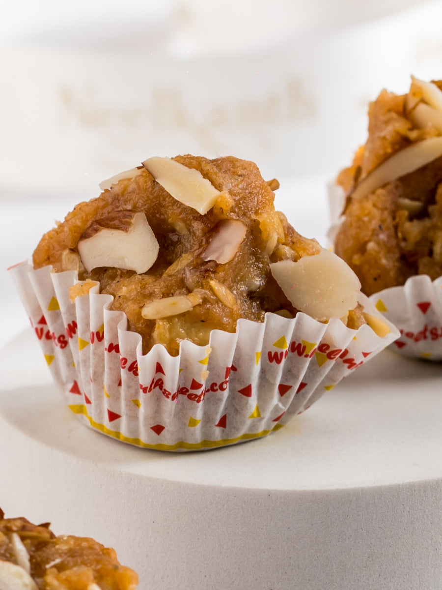 Amritsari Style Atta Pinni