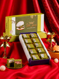 Iranian Pistachio Barfi