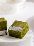 Iranian Pistachio Barfi