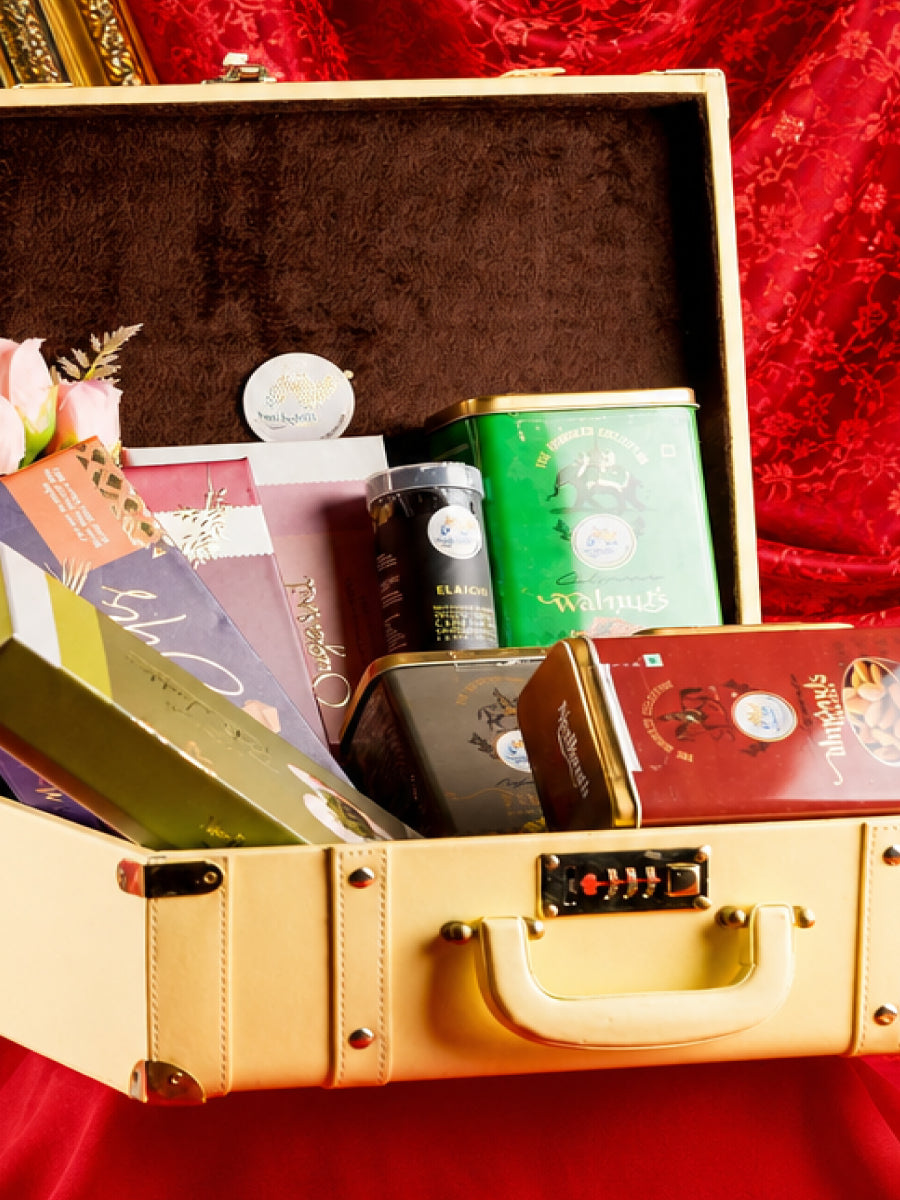 Premium Artisanal Briefcase