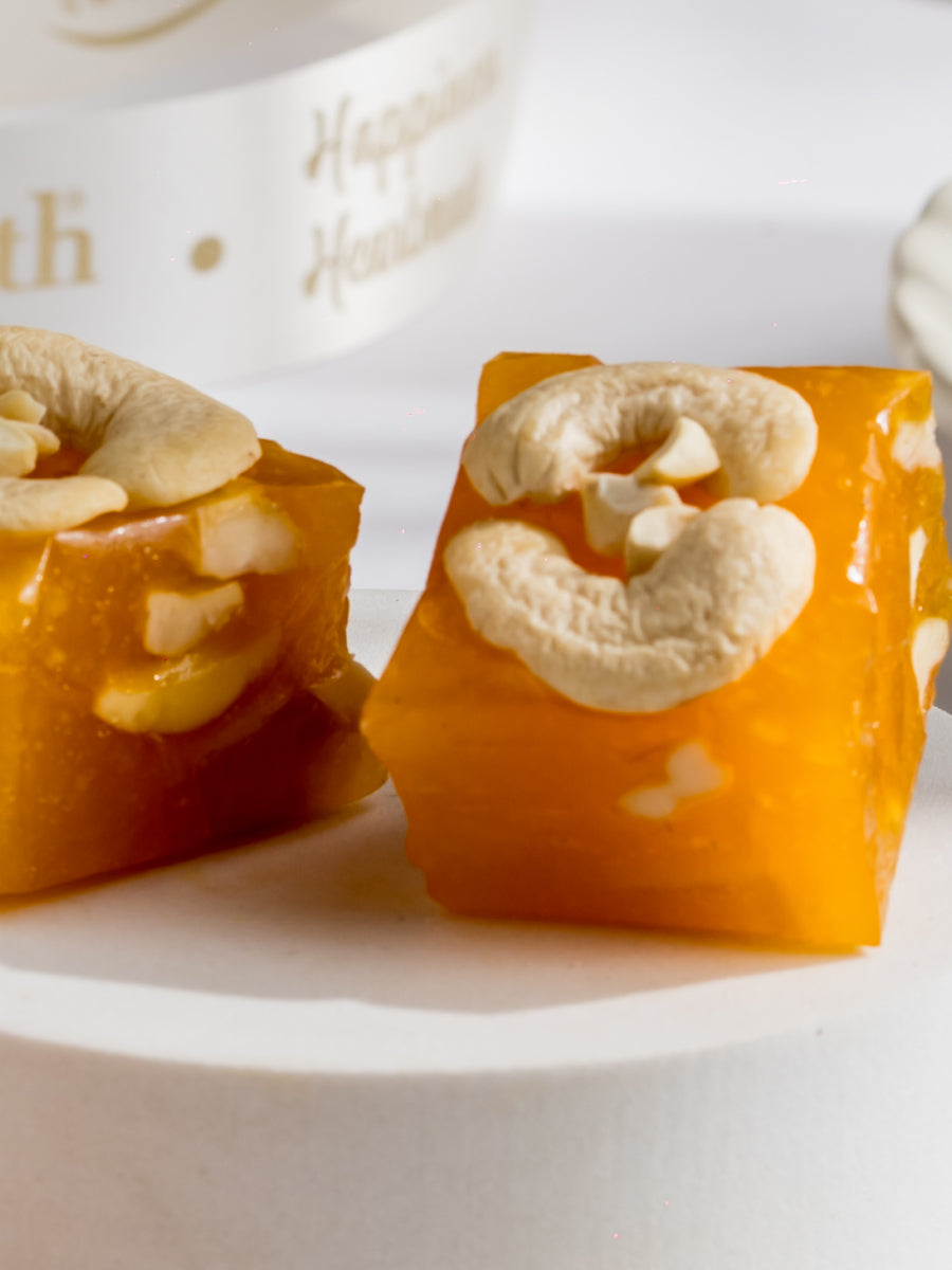 Premium Moong Dal Barfi
