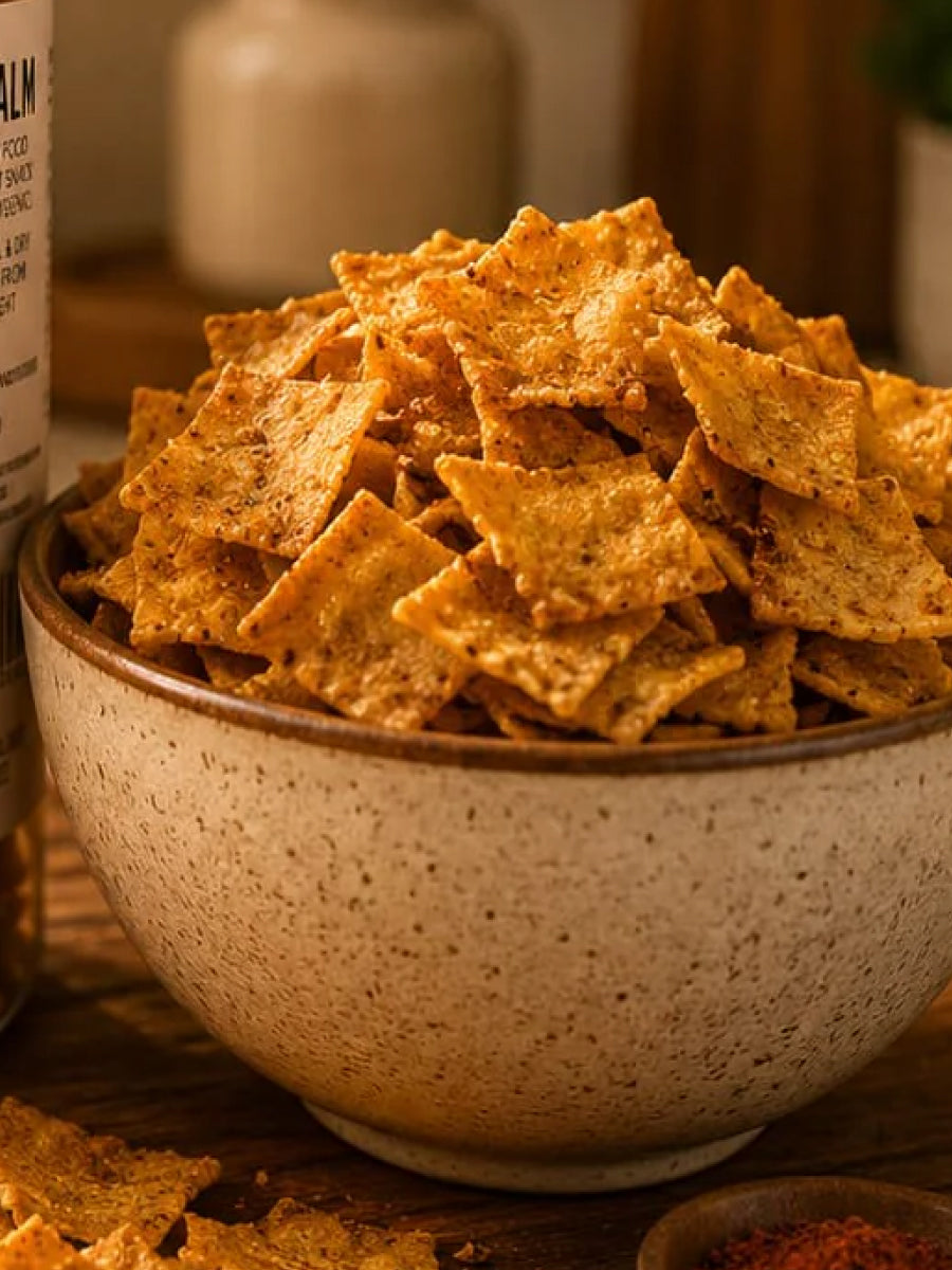 Quinoa Chips