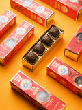 Ghee-Roasted Ragi Laddoo