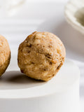 Ghee-Roasted Ragi Laddoo