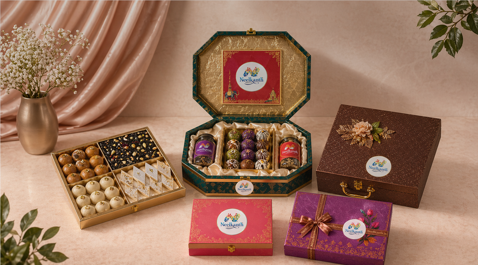 Bulk & Custom Orders