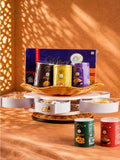 Revolving Hamper Full of Goodness