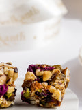 Rose Berry Barfi