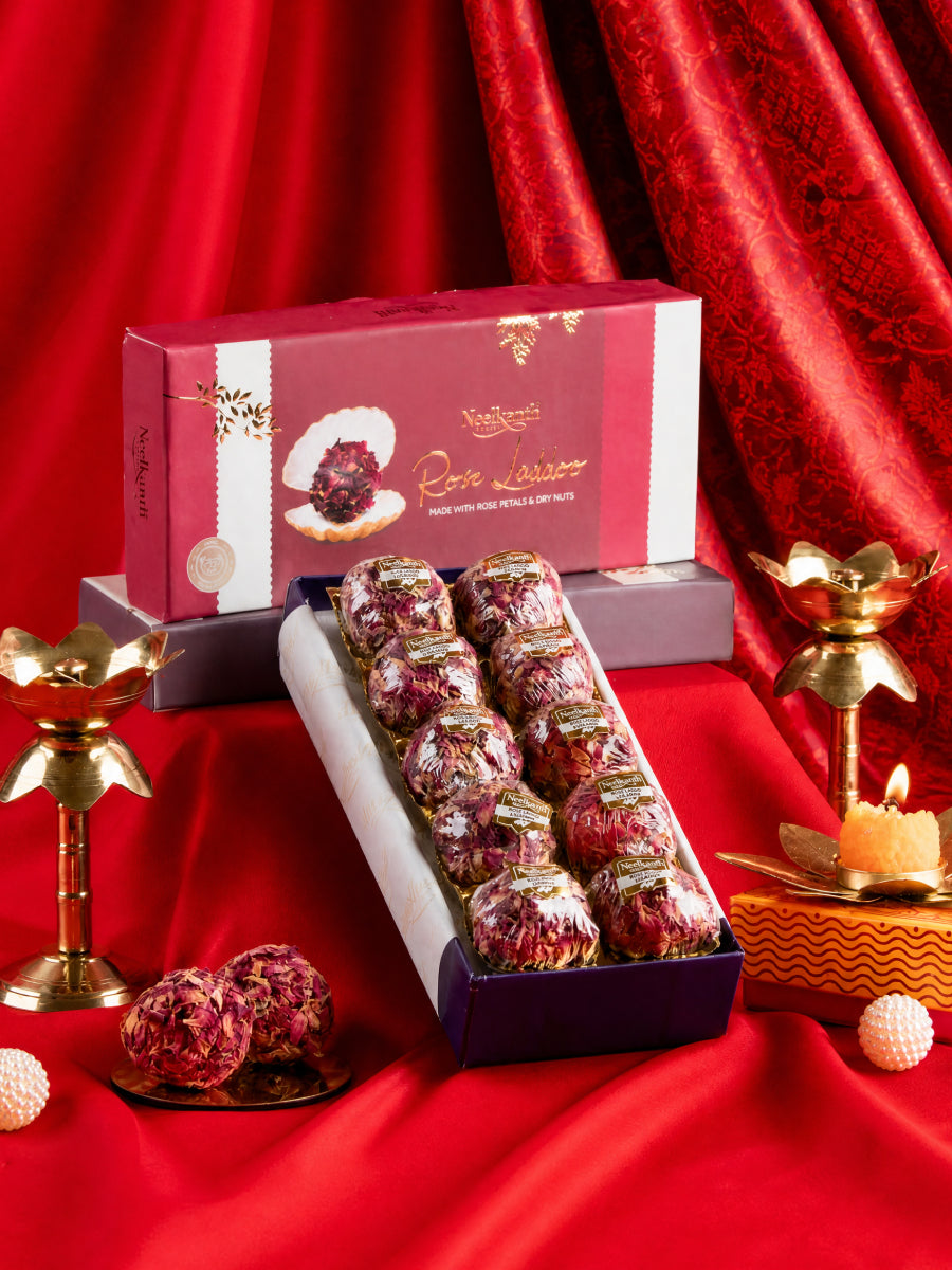 Rose Laddoo