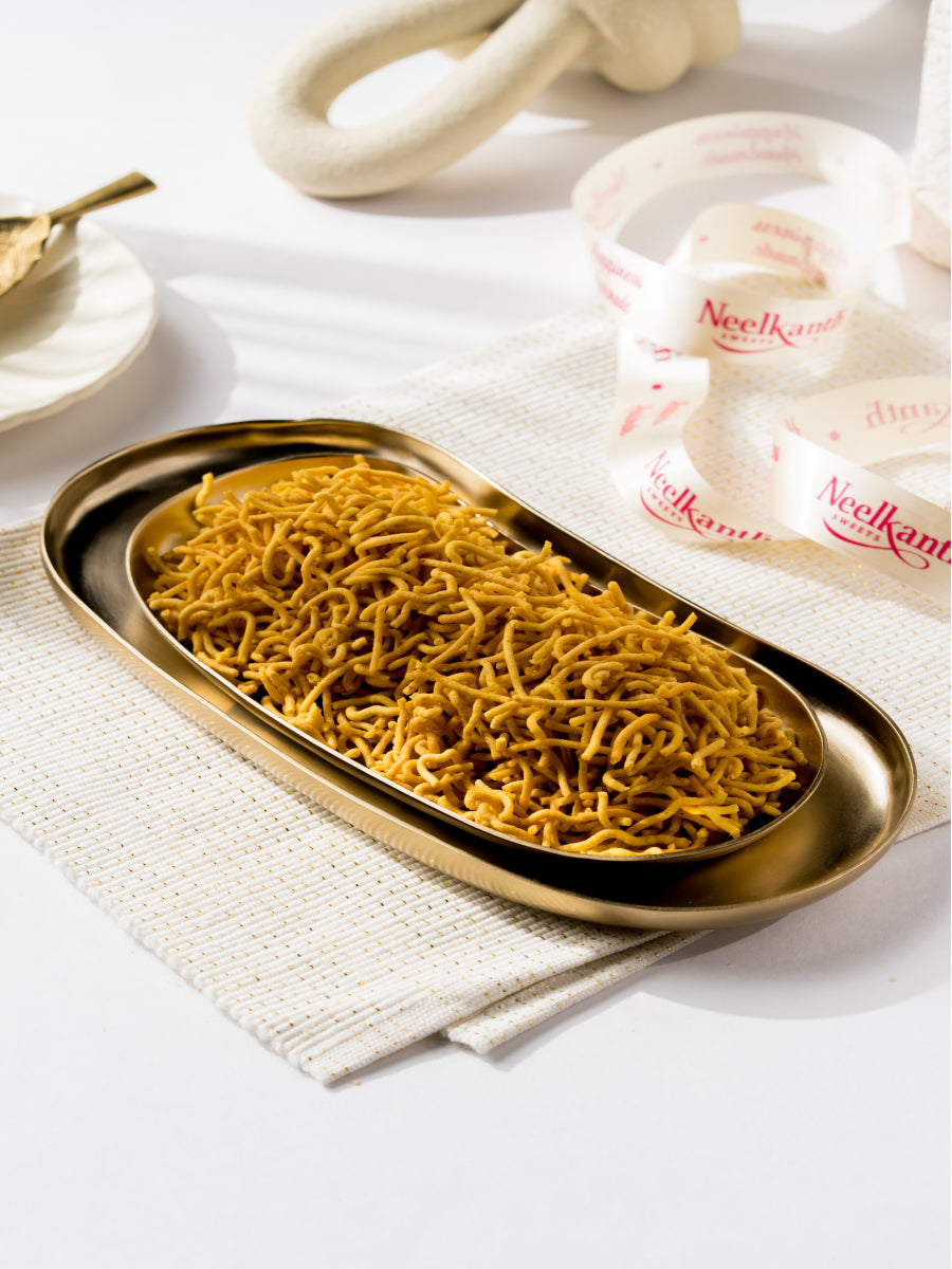 Signature Crispy Plain Sev