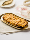 Crispy Savory Sankhe Sticks