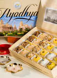 Ayodhya Box – A Divine Assortment of Artisanal Mithai