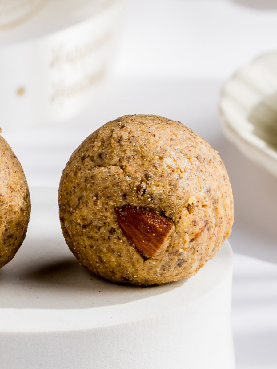 Sonth Laddoo