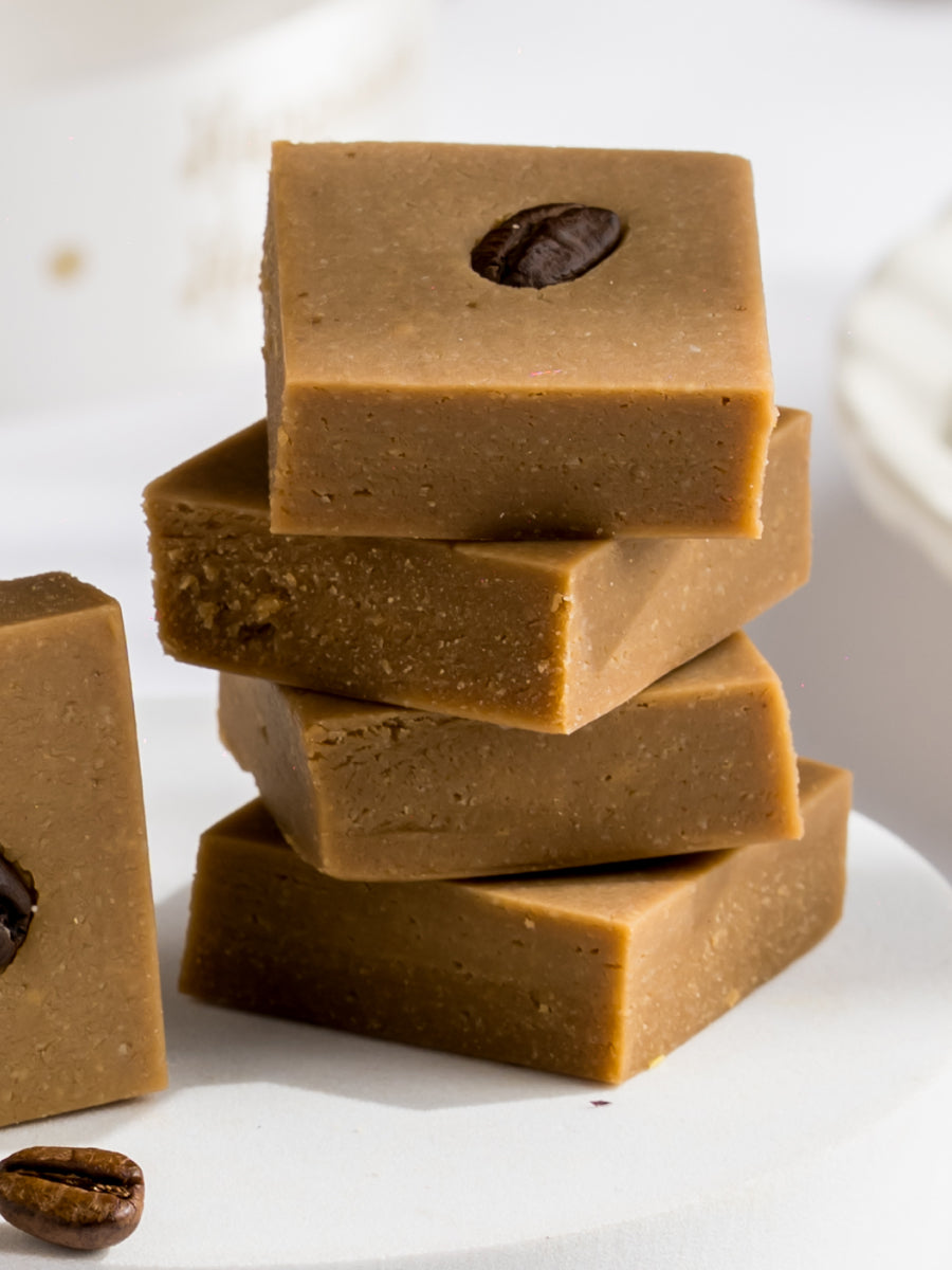 Swiss Coffee & Cashew Fusion