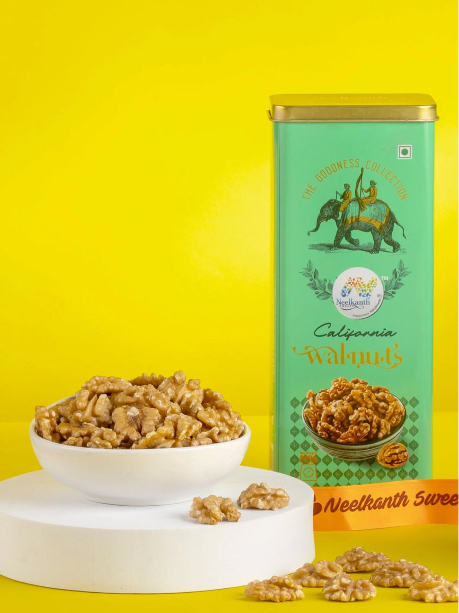 Walnut from California