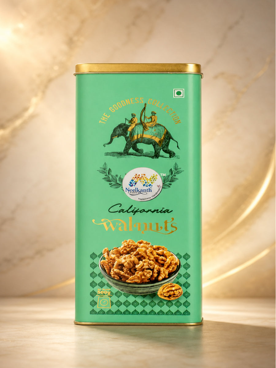 Walnut from California
