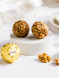 Organic Gur & Walnut Laddoo