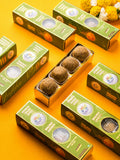 Organic Gur & Walnut Laddoo