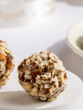 Shahi Badam Laddoo