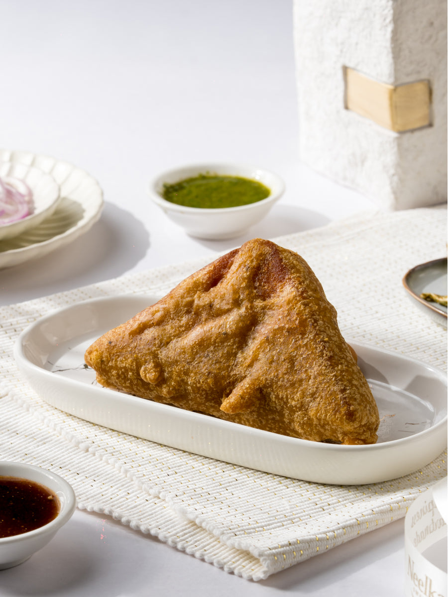 Bread Pakoda