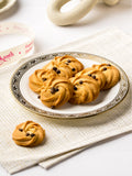 Choco Chip Whirls