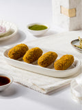Crispy Veg Cutlet