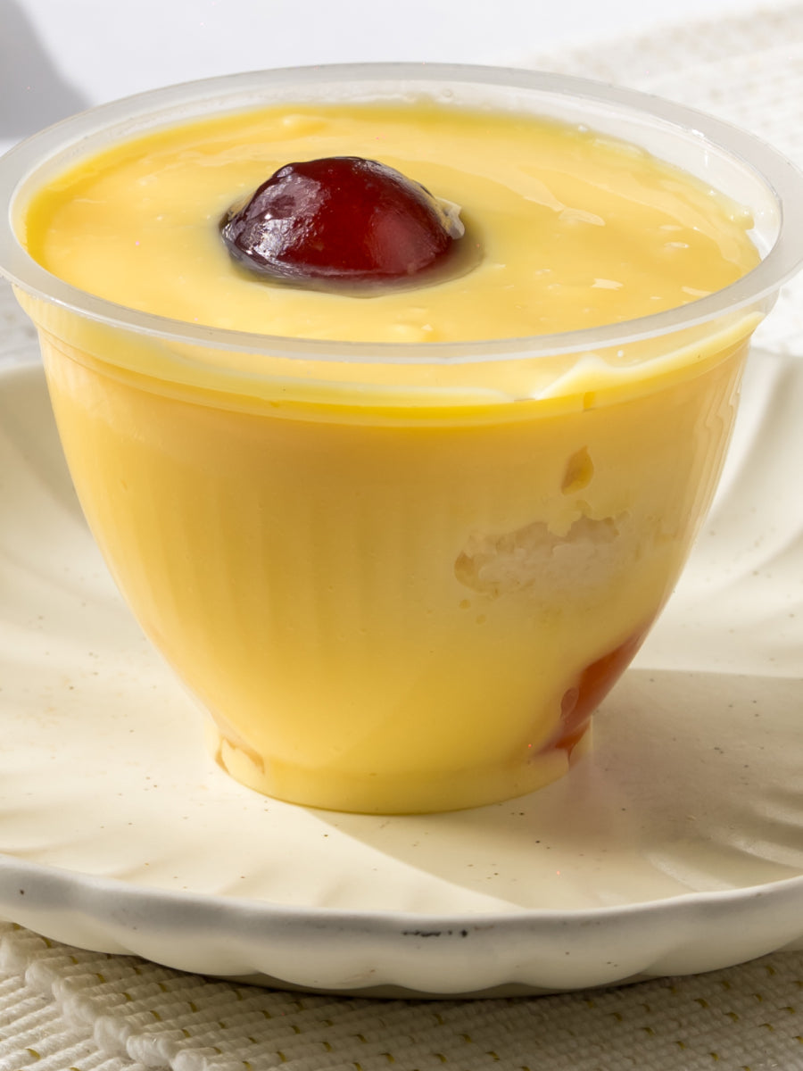 Creamy Fruit Medley Pot