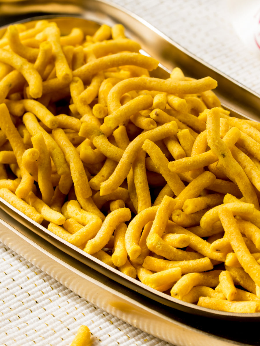 Aromatic Heeng Sev