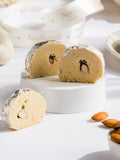 Almond-Core Cashew Roll