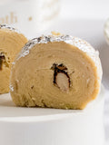 Almond-Core Cashew Roll