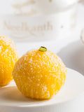 Kesar Nariyal Laddoo