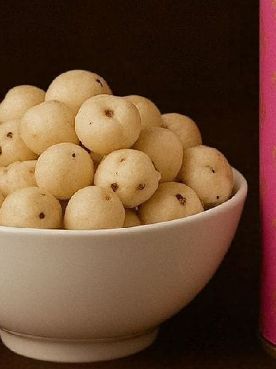 Makhana Himalayan Salt