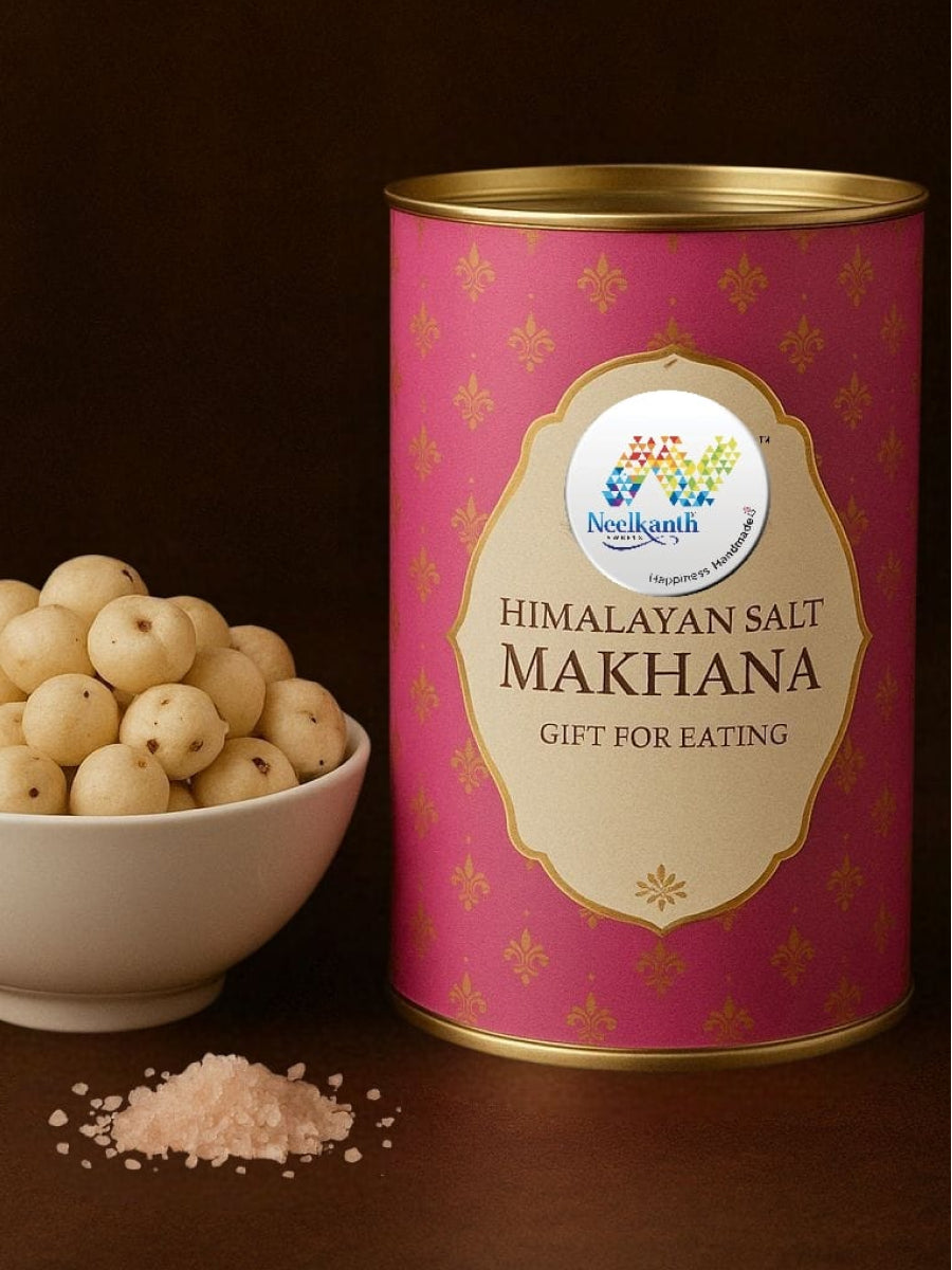 Makhana Himalayan Salt