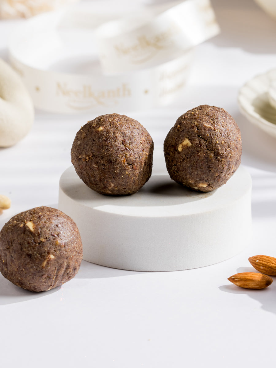 Multigrain Laddoo
