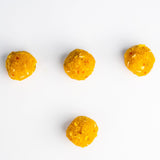 Kesar Mewa Laddoo - www.neelkanthsweets.com