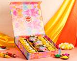 Holi Hamper Box (Gujiya with Cashew Salted & Dalmoth) #4 - www.neelkanthsweets.com