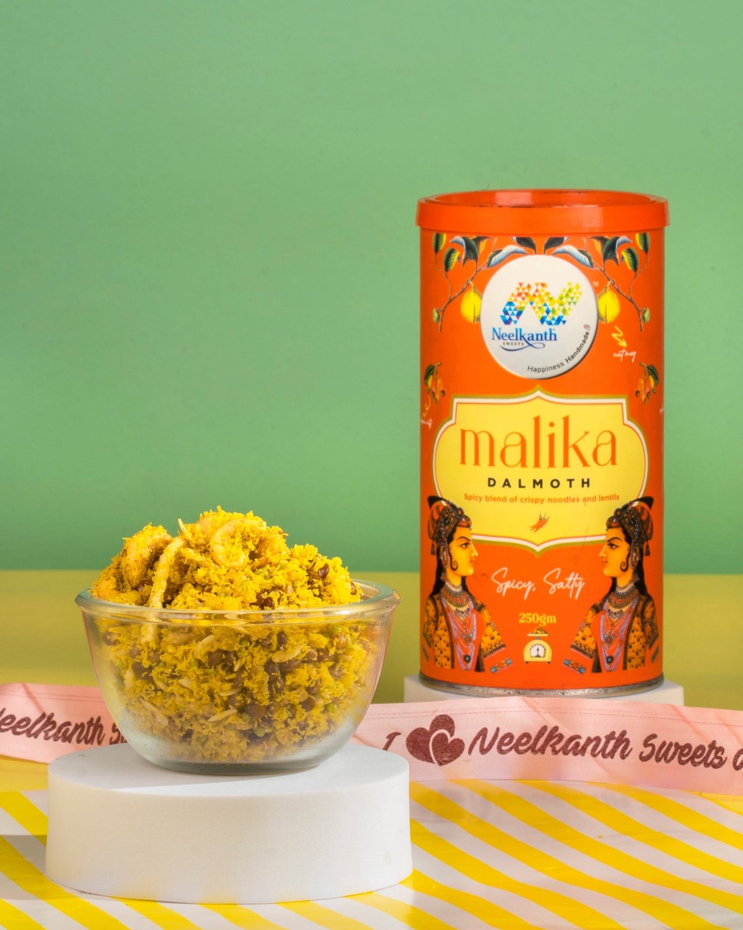 Dalmoth 3 in 1 Combo Bag - www.neelkanthsweets.com