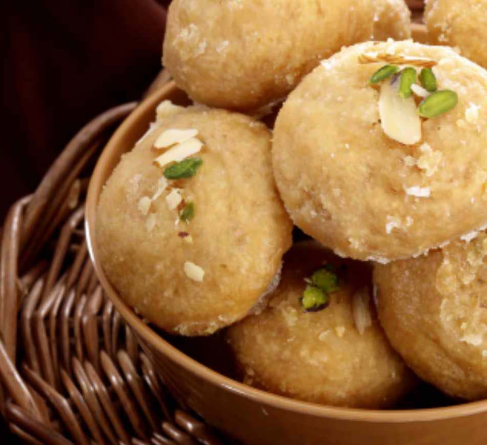 Balushahi - www.neelkanthsweets.com