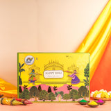 Radha Krishna Holi Gujiya Hamper Box #5 - www.neelkanthsweets.com