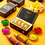 24 Carat Gold Queen Gujiya - www.neelkanthsweets.com