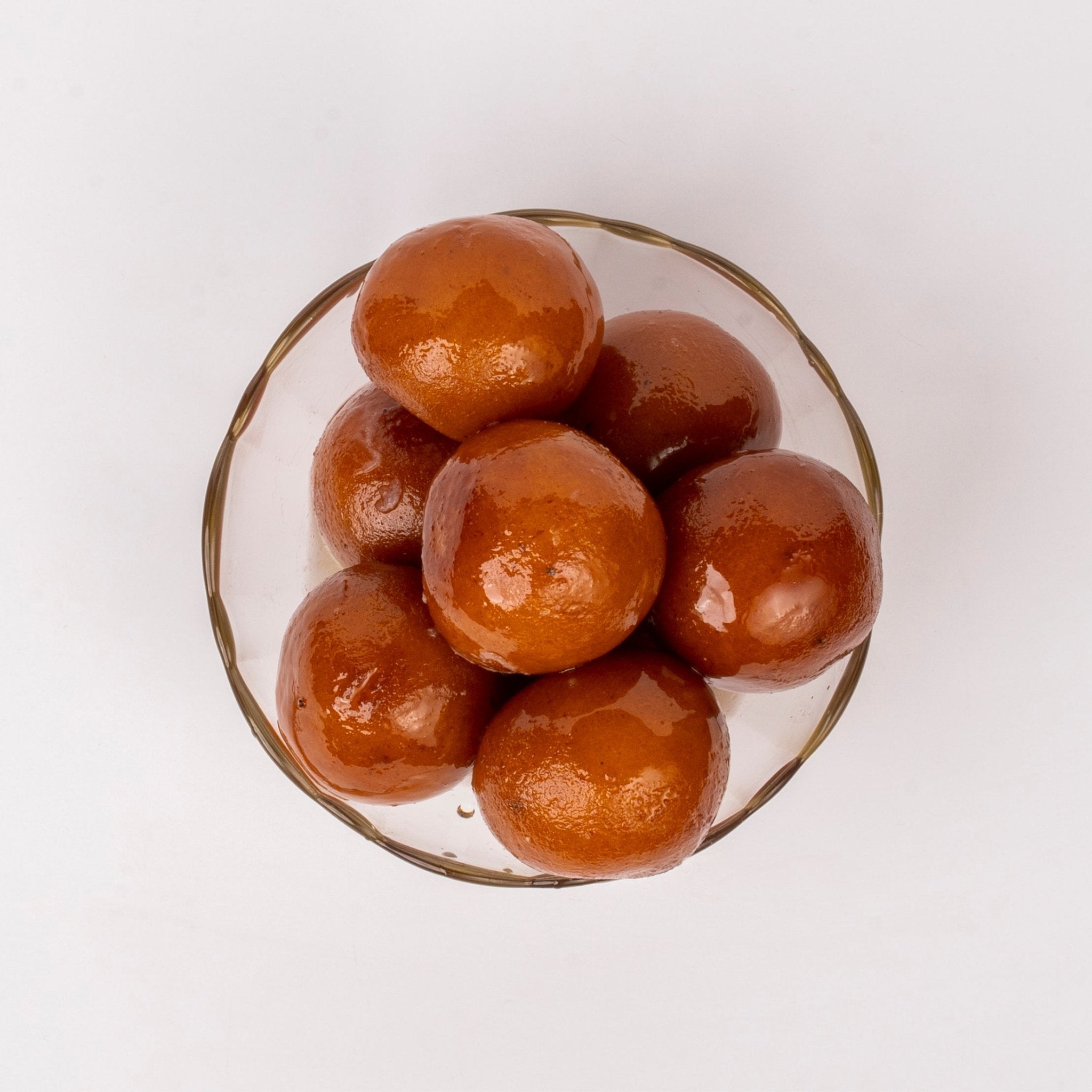 Gulab Jamun (10pcs Pack) - www.neelkanthsweets.com