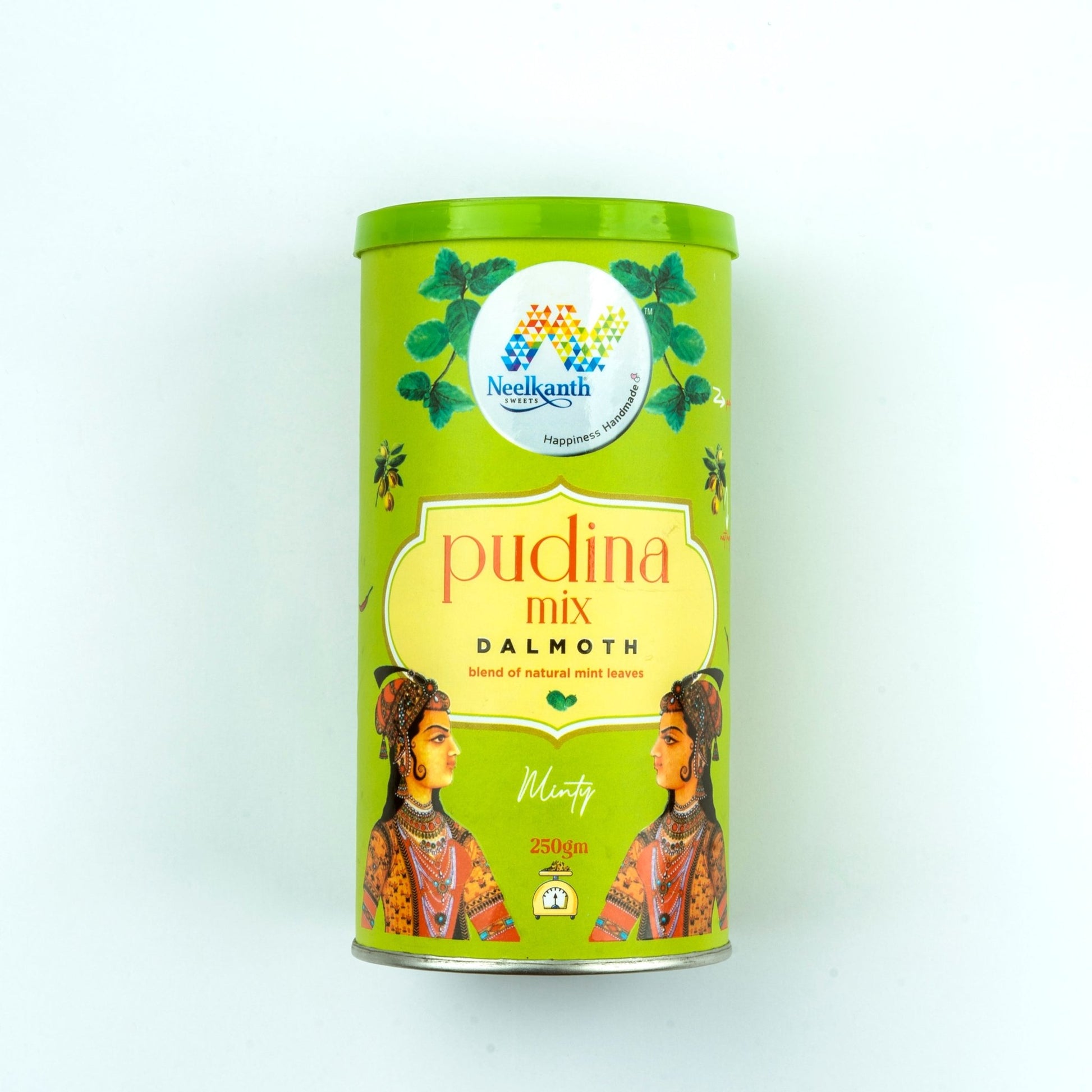 Pudina Mix Dalmoth - www.neelkanthsweets.com