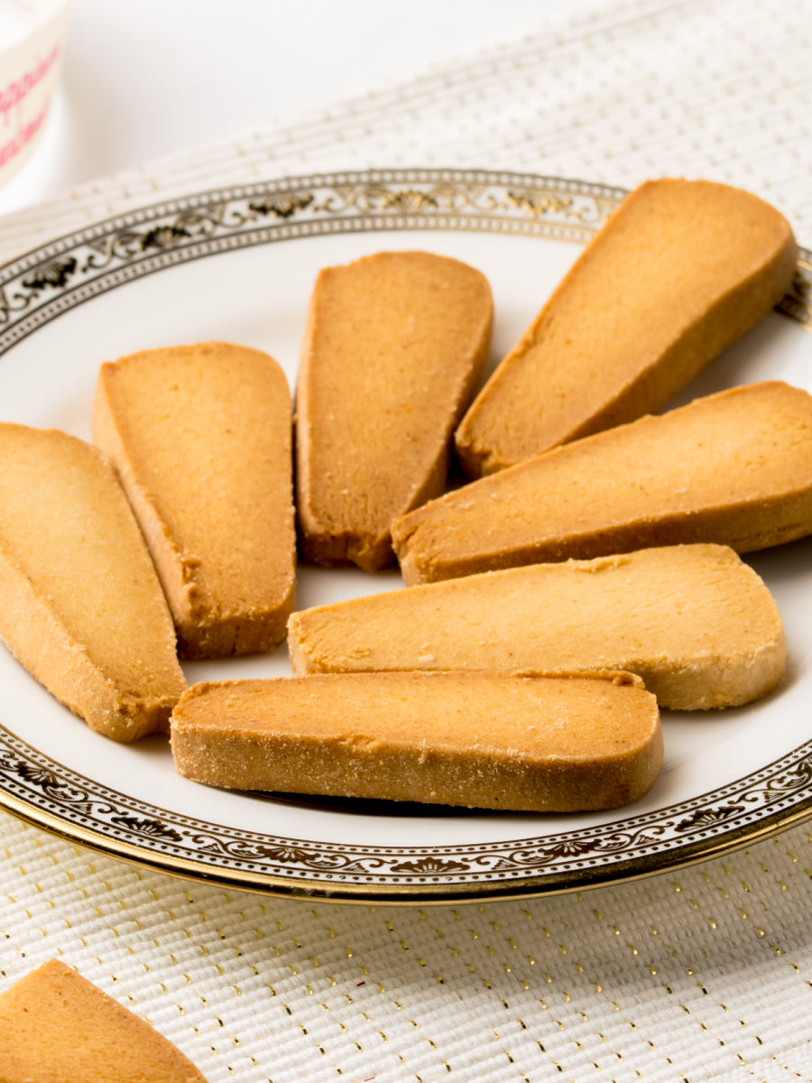 Salted Butter Cookies