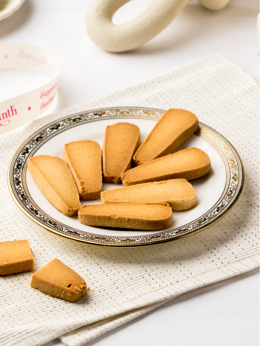 Salted Butter Cookies