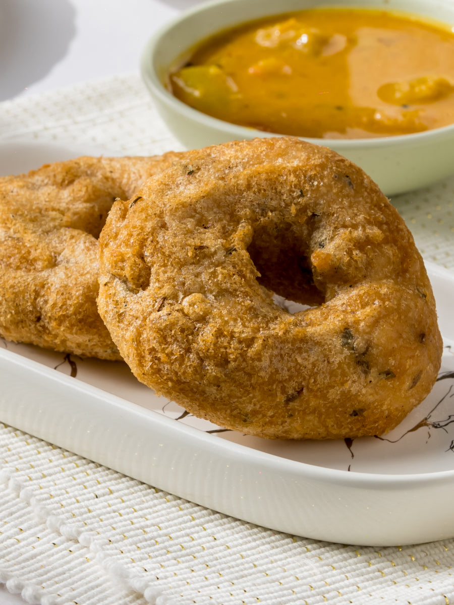 Signature South Indian Vada Platter
