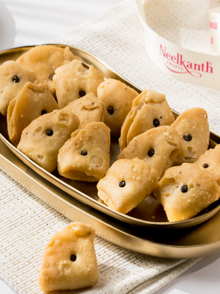 Crispy Savory Suhal