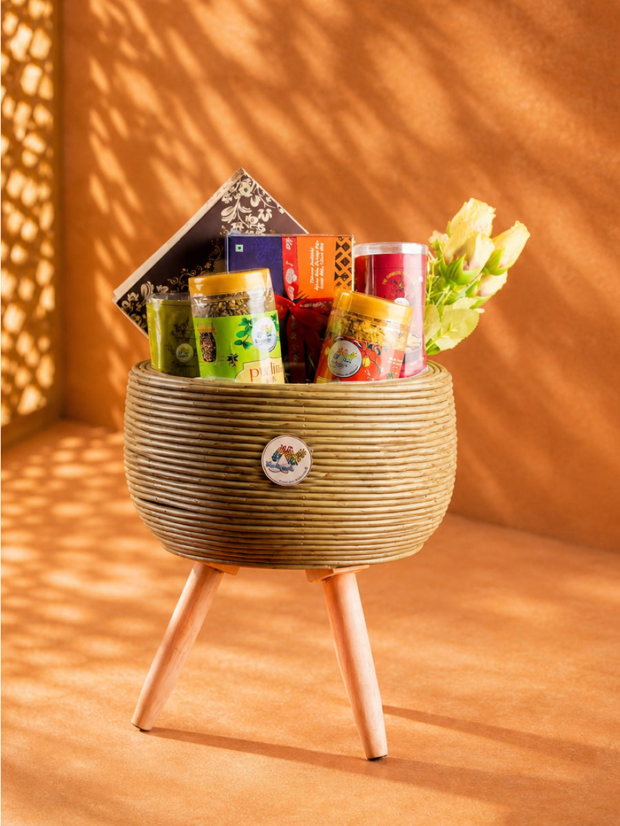 Sweets & Dry Fruit Hamper